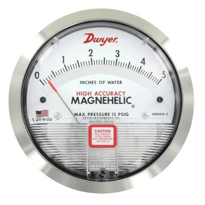 Druck / Differenzdruck – Beispielprodukt