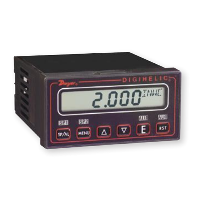 DH Digihelic Differenzdruckw�chter