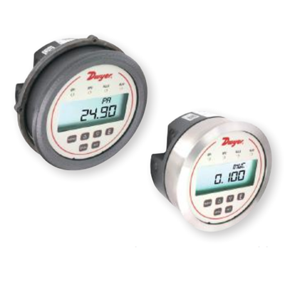 DH3 Digihelic 3 Differenzdruckw�chter