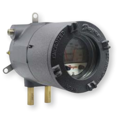 AT-A3000 ATEX IECEx Photohelic