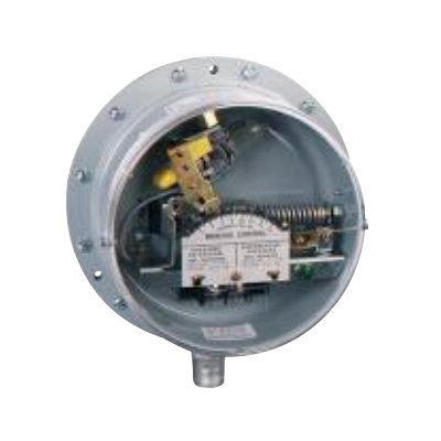 PG Gas Differenzdruckschalter