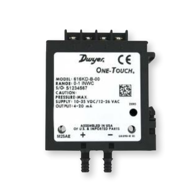 616KD Differenzdrucktransmitter