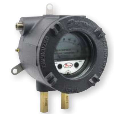 AT-605 Differenzdrucktransmitter