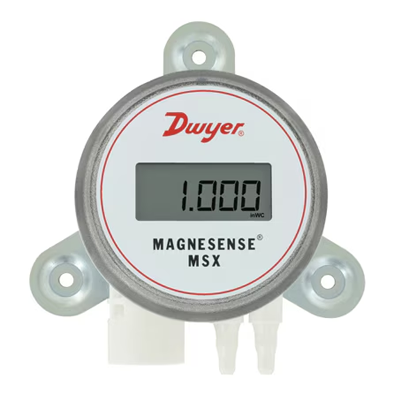 MS Magnesense Differenzdrucktransmitter
