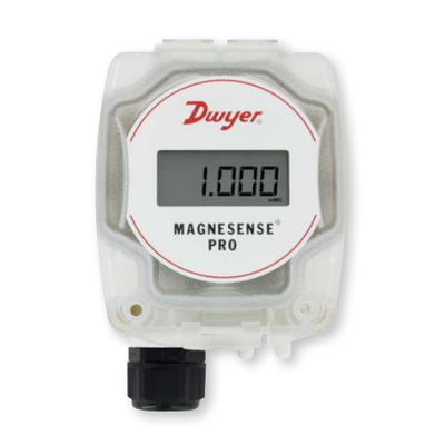 MSX PRO Magnesense Differenzdrucktransmitter