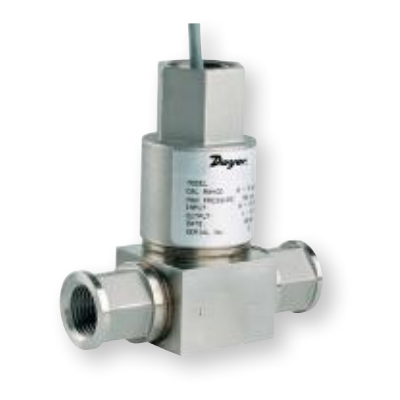 636D Differenzdrucktransmitter