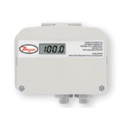 WWDP Differenzdrucktransmitter