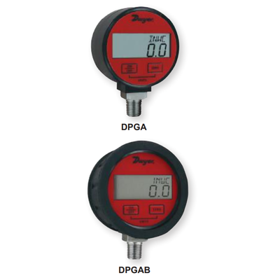 DPGA/DPGW/DPGWB/DPGAB Digital-Druckmessger�t