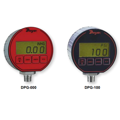 DPG Digital-Druckmessger�t