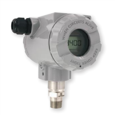 3400 Drucktransmitter