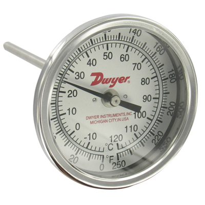 Temperatur � Beispielprodukt