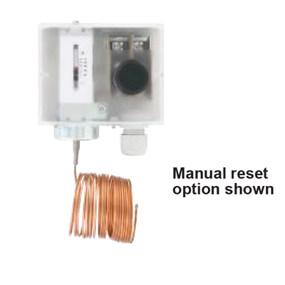 DFS2 Frostschutzschalter