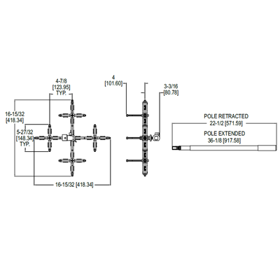 Zubehör und Schlauchanschluss
