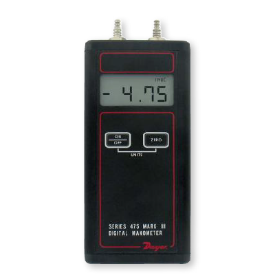 475 Mikromanometer