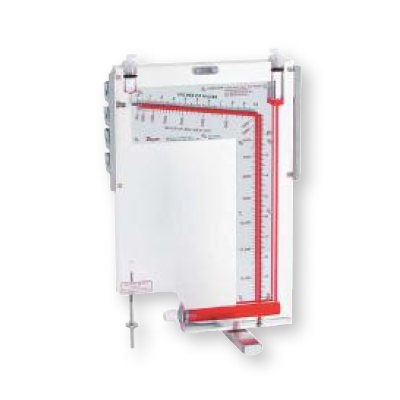 400 Staudruck-Anemometer
