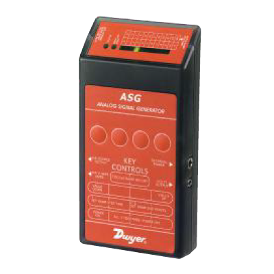 ASG Analogsignalgenerator