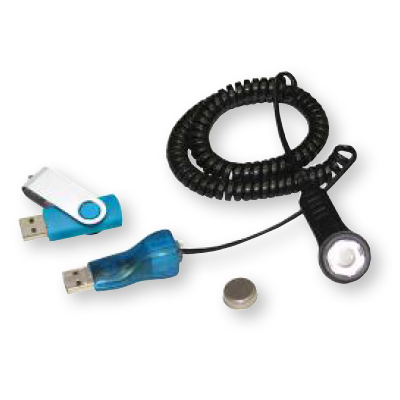 BDL Knopf-Datenlogger