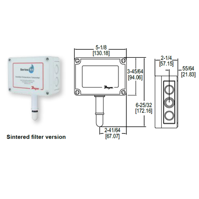 RHP Feuchtetransmitter