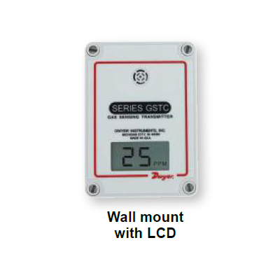 GSTA/GSTC CO-Transmitter