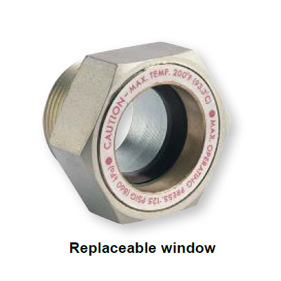 Sichtfenster SFI-500