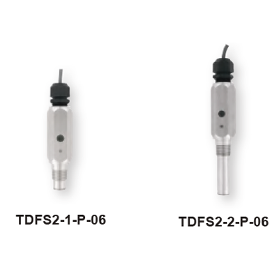 TDFS2 Durchflussrelais