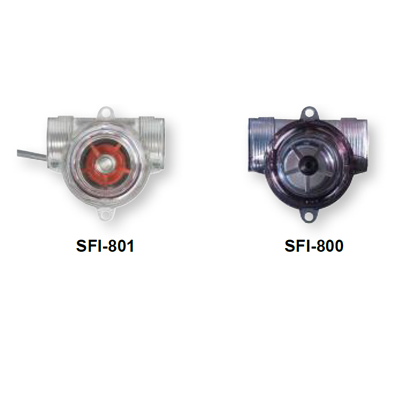 SFI-800 Durchflusstransmitter