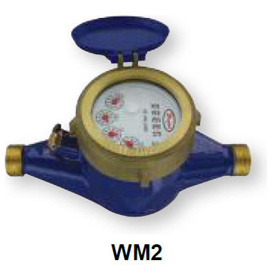WM2/WMT2 Wasserz�hler