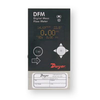 DFM Durchflussmesser