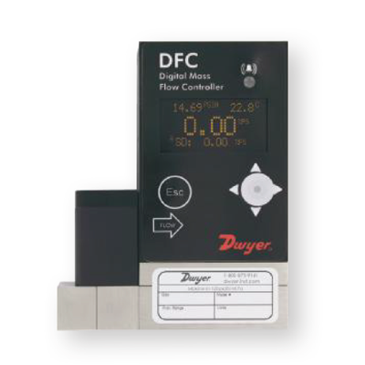 DFC Durchflussw�chter