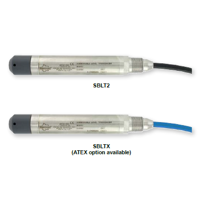 SBLT2/SBLTX F�llstandtransmitter