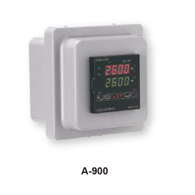 A-900/A-901 Steuergeh�use