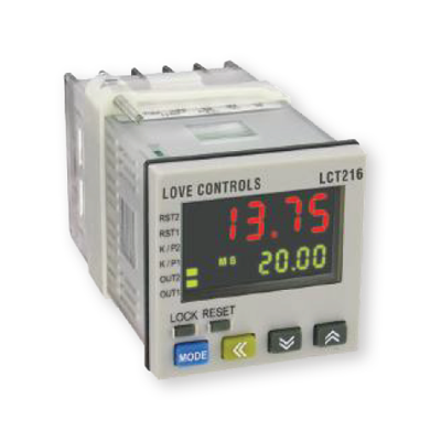 LCT216 Timer/Tachometer