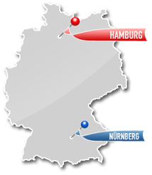 Standorte Electro-Mation